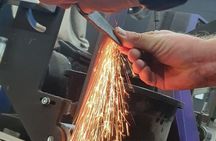 Blacksmithing Chef Knife Making Workshop - Brisbane