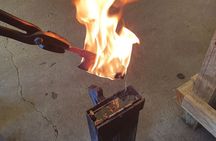 Blacksmithing Chef Knife Making Workshop - Brisbane