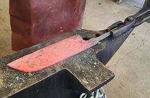 Blacksmithing Chef Knife Making Workshop - Brisbane