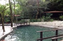 One day combo tour zipline, horseback riding, host springs family packages