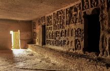 Private Kanheri Buddhist Cave with Mumbai Sightseeing Including AC vehicle