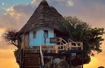 Kuza Cave Tour; The Rock; Paje Beach; Jozani Forest; Salaam Cave