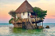 Kuza Cave Tour; The Rock; Paje Beach; Jozani Forest; Salaam Cave