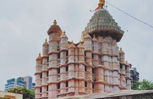 Private Temple Tour and Mumbai Sightseeing Tour including AC vehicle 
