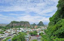 Marble Mountains -Caves - Lady Buddha at Monkey Mountain