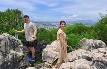 Marble Mountains -Caves - Lady Buddha at Monkey Mountain