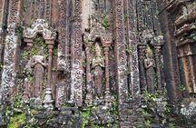 Private Tour My Son Sanctuary- Unesco Heritage site-Early Start