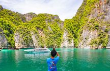 Maya Bay, Phi Phi & Bamboo Island Premium Trip by Seastar From Phuket