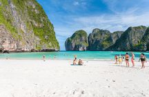 Early Bird Phi Phi and 4 Islands One Day Tour From Krabi