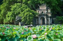 Roundtrip: HaNoi - NinhBinh - LanHa Bay on 5-Star Cruise 3days