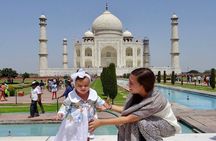 4 Days : Luxury Golden Triangle Tour