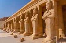 Private Luxor Day tour from Cairo by Flight