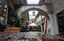 Tour via Kazimierz Quarter by Golf Cart with Schindler's Museum in Krakow