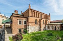 Krakow: Jewish Quarter Kazimierz & Schindler's Factory & Ghetto Guided Tour