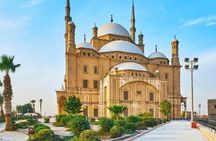 Day-Tour to the Egyptian Museum, Citadel of Saladin & Khan Khalili