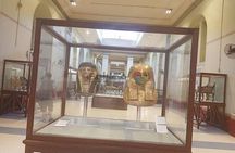 Day-Tour to the Egyptian Museum, Citadel of Saladin & Khan Khalili