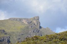 4 Days mount Elgon Trek, 4321m a.s.l