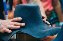 Craft a unique souvenir hat with Lady Gaga’s renowned hatmaker