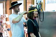 Craft a unique souvenir hat with Lady Gaga’s renowned hatmaker