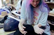 Craft a unique souvenir hat with Lady Gaga’s renowned hatmaker