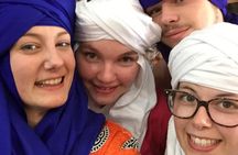 3-Day Sahara Guided Tour from Marrakech to Merzouga Desert