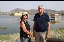 Delhi Agra Jaipur Delhi Tour / 05 days, By sedan Car with Hotels