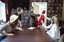 Downfall Spy Mission (Premium Private Escape Room)