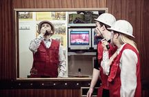 Downfall Spy Mission (Premium Private Escape Room)