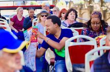 Johannesburg Hop-On Hop-Off City Tour with Soweto Option
