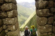 Experince Unique Inca Trail tour to Machu Picchu 4 D / 3N