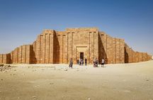 Half day tour to Memphis and Sakkara with an Egyptologist