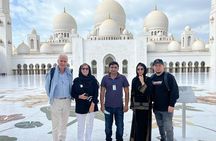 Abu Dhabi Guided City Tour With Ferrari World Tickets From Dubai