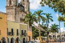 Chichen Itza, Cenote & Valladolid Full Day Tour from Tulum 