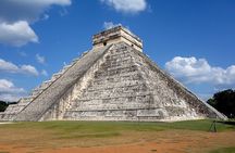 Chichen Itza, Cenote & Valladolid Full Day Tour from Tulum 