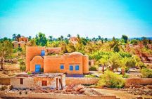 Monuments and ancient sites in the Fayoum Oasis Day Trip