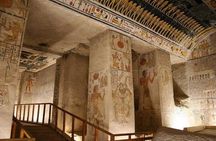 Private Full-Day Tour in Luxor Visiting the East & West bank