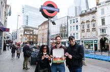 Tea and Doughnuts: Small-Group Borough Market Walking Food Tour 