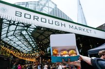 Tea and Doughnuts: Small-Group Borough Market Walking Food Tour 
