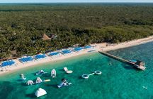 Cozumel: Paradise Beach Club All-Inclusive Day Pass
