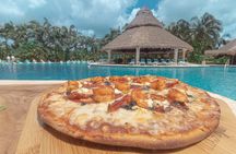 Cozumel: Paradise Beach Club All-Inclusive Day Pass