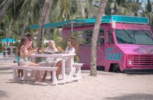 Cozumel: Paradise Beach Club All-Inclusive Day Pass