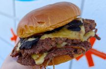 Downtown & Strip Vegan Food Tour in Las Vegas