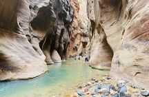 The Narrows: Zion National Park Private Guided Hike