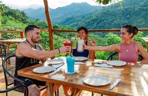 Puerto Vallarta Canopy Tour: Zip-lines and mule ride at the Sierra