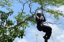 Zipline, Horseback Ride, ATV and Catamaran from Montego Bay