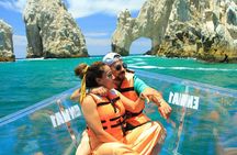 Clear Boat to Cabo Lands End, The Arch and more