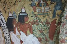 private tour to Medinet Habu ,Valley of Nobles , Deir el Madina with lunch
