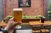 Private Craft Beer and Sightseeing Adventure Tour on Scooter in Ho Chi Minh City