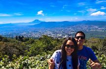 The best of San Salvador: Boqueron, RainbowSlide, Historic Center