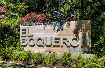 Layover tour San Salvador city and Volcano tour El Boqueron National Park